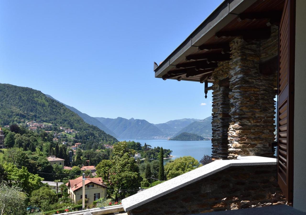 Agriturismo Il Colle Bellagio Exterior foto