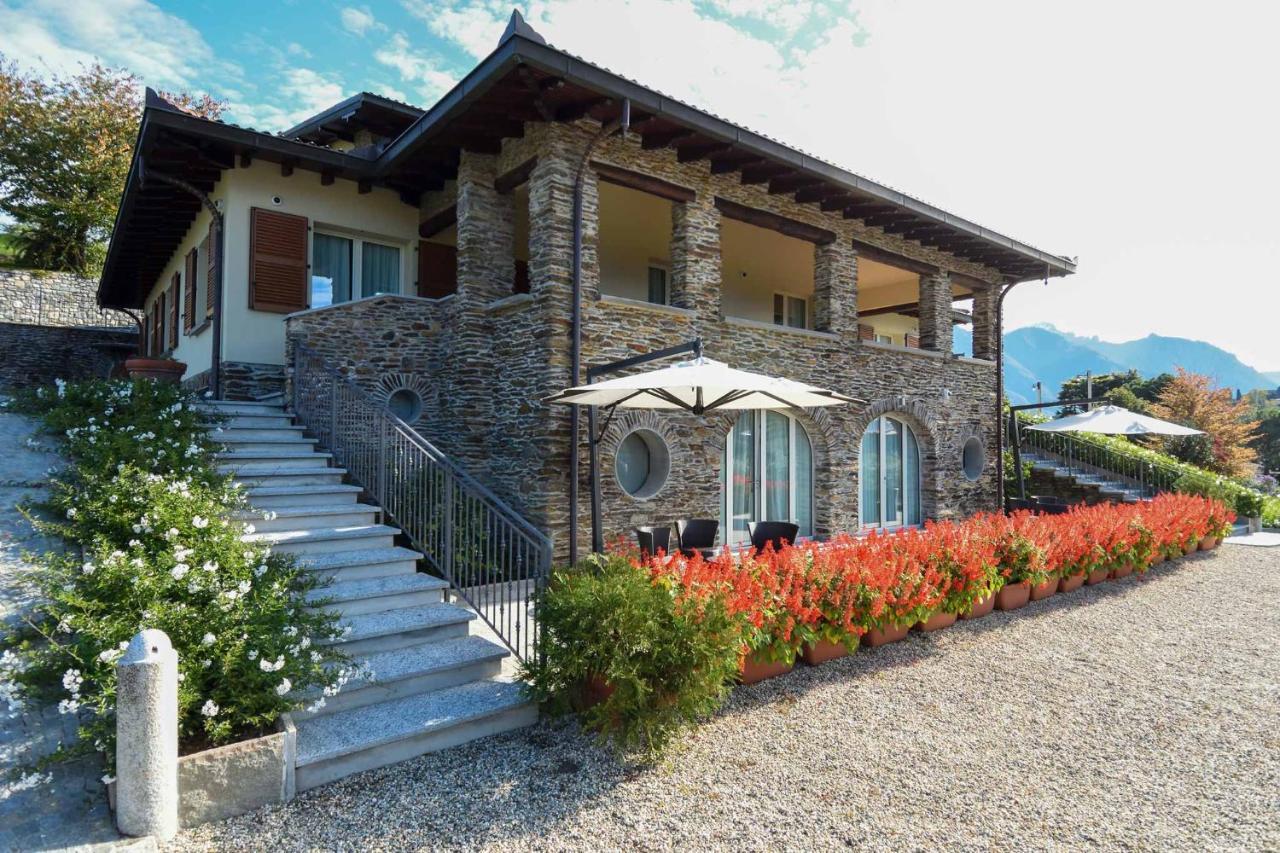 Agriturismo Il Colle Bellagio Exterior foto