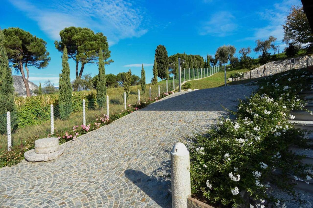 Agriturismo Il Colle Bellagio Exterior foto