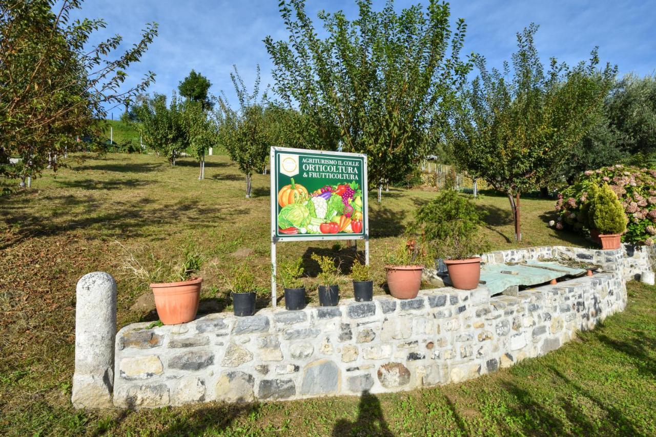 Agriturismo Il Colle Bellagio Exterior foto