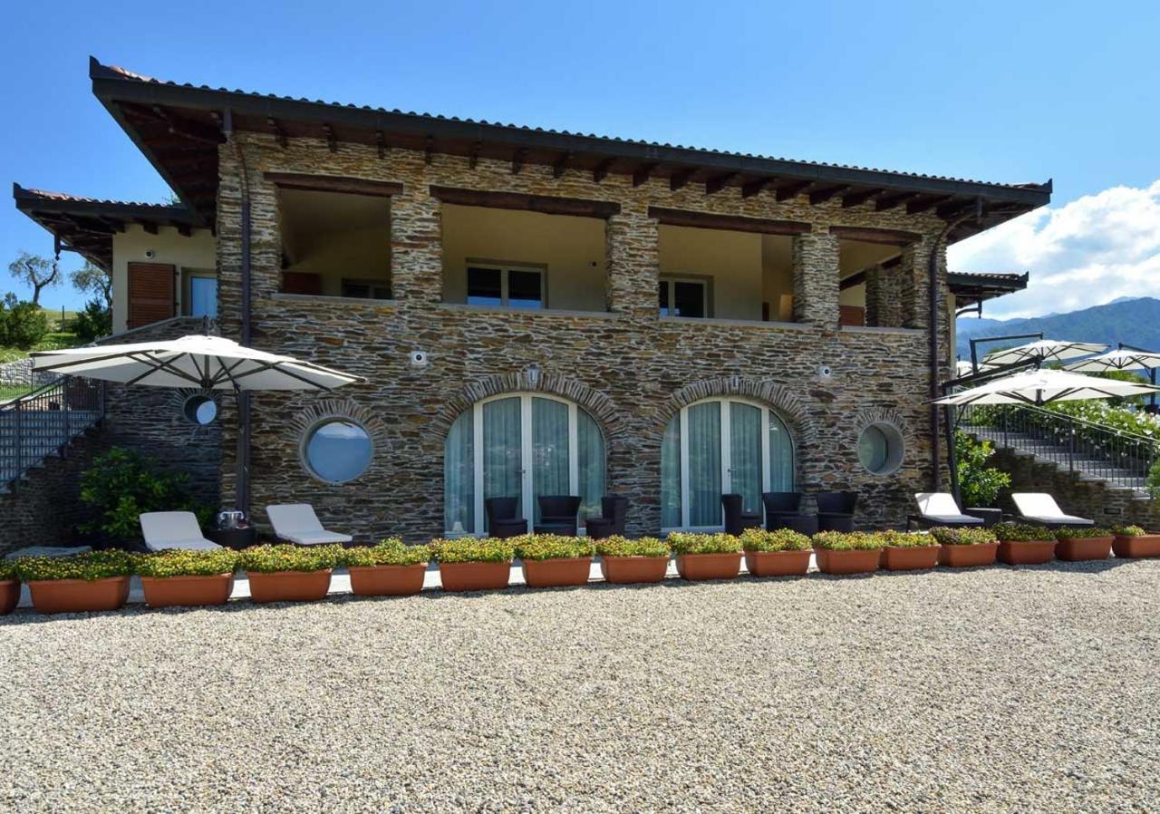 Agriturismo Il Colle Bellagio Exterior foto