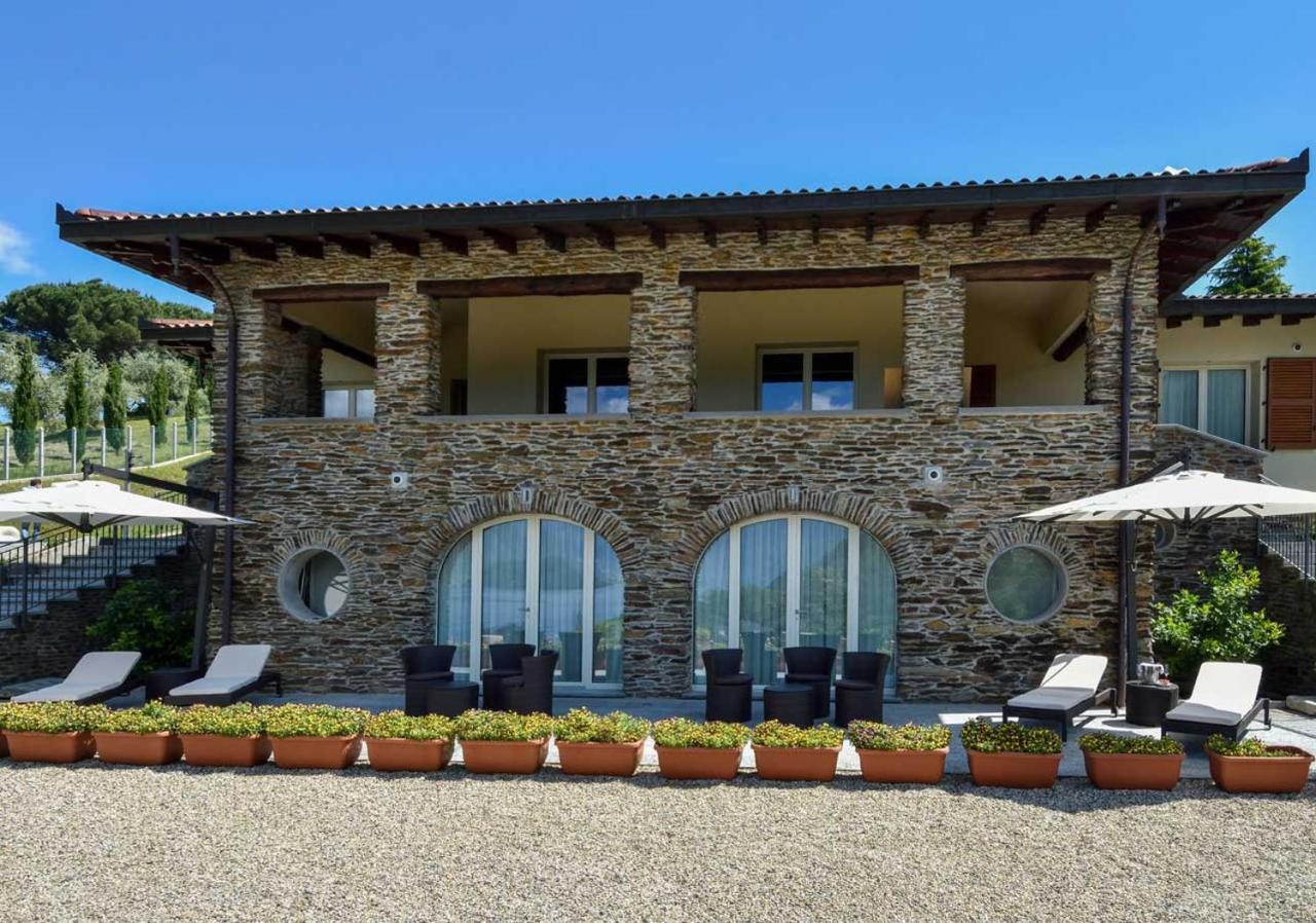 Agriturismo Il Colle Bellagio Exterior foto