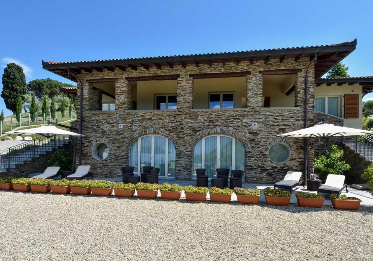 Agriturismo Il Colle Bellagio Exterior foto