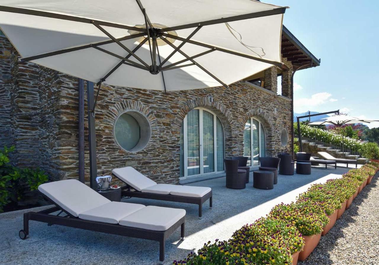 Agriturismo Il Colle Bellagio Exterior foto