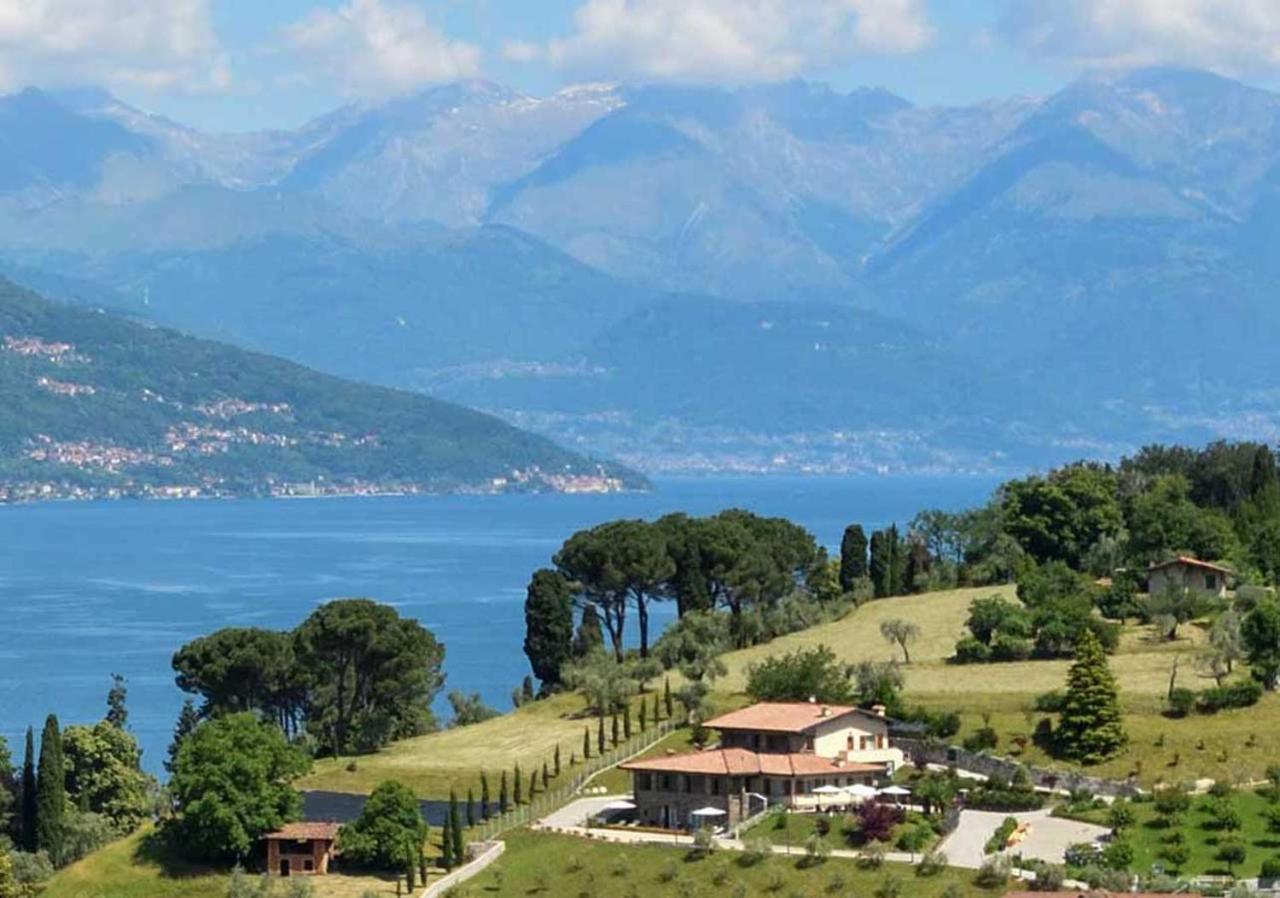 Agriturismo Il Colle Bellagio Exterior foto