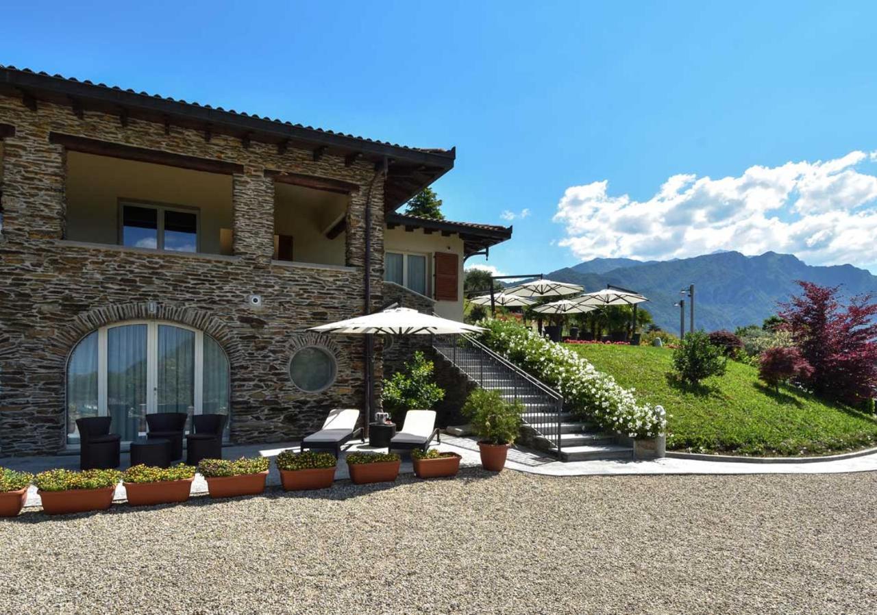 Agriturismo Il Colle Bellagio Exterior foto