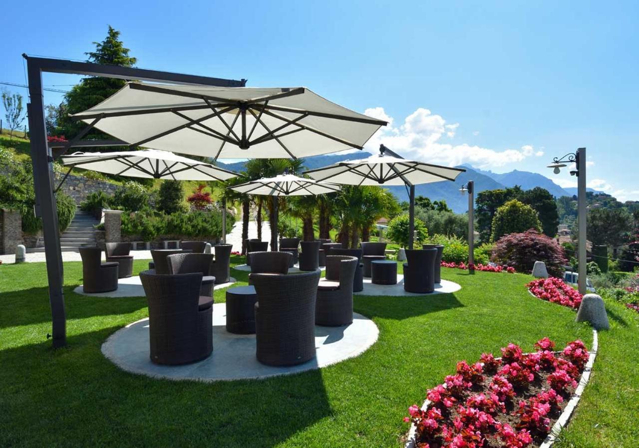 Agriturismo Il Colle Bellagio Exterior foto